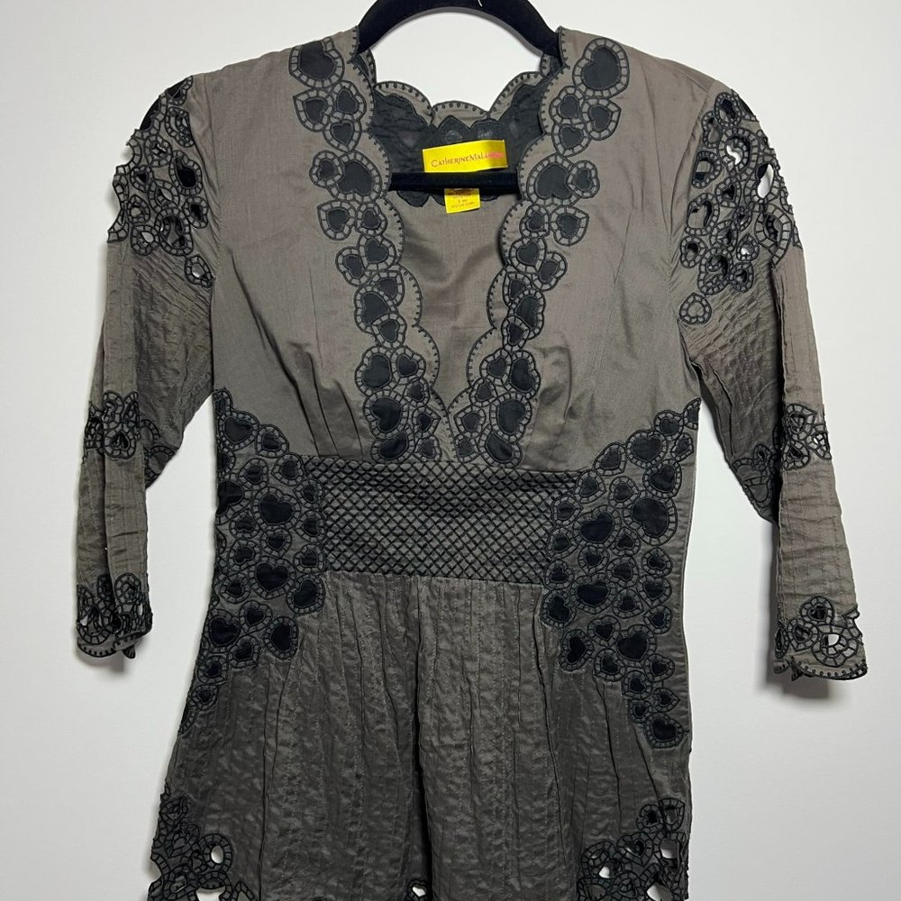 Catherine Malandrino Womens Shirt